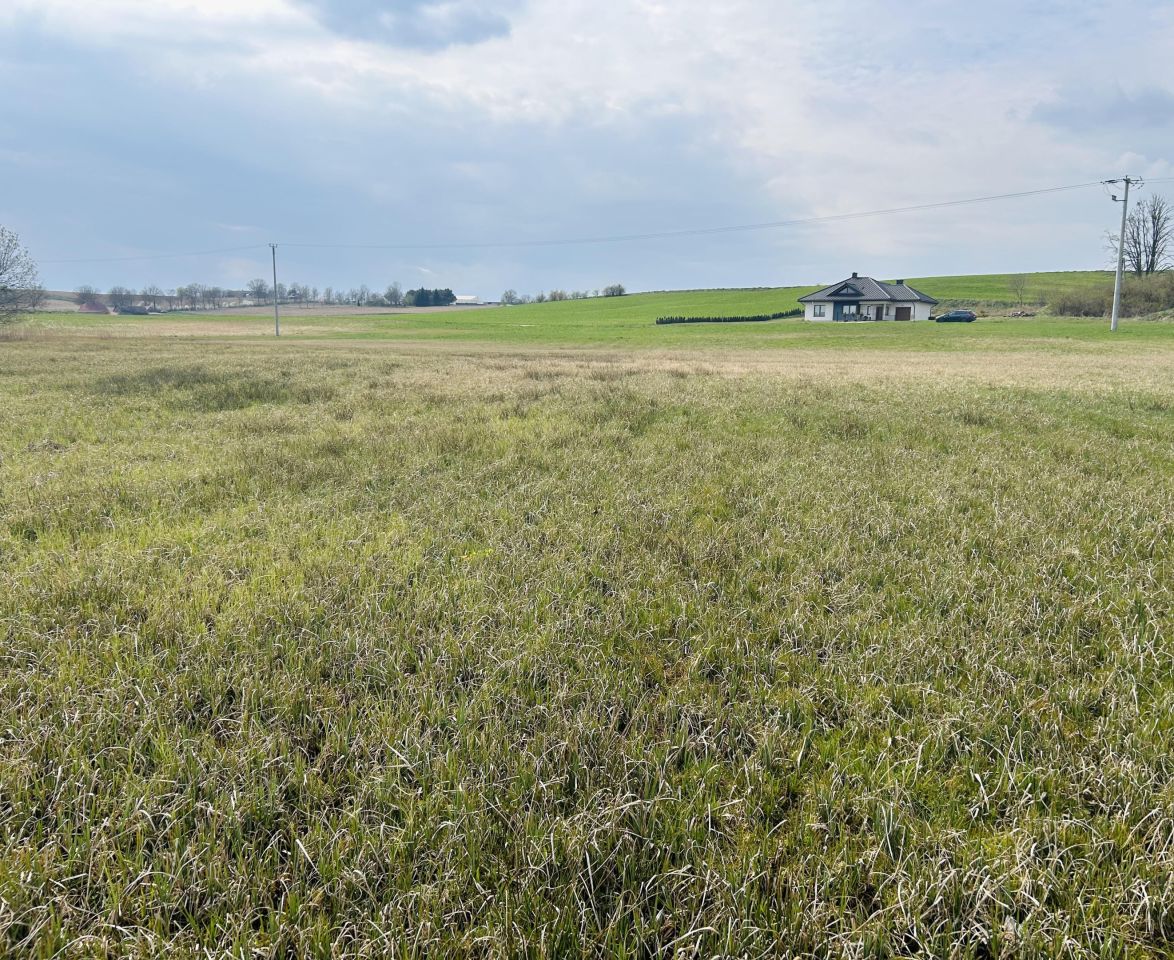 Działka budowlana Wrzeszewo. Zdjęcie 3