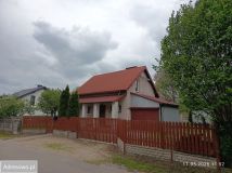dom wolnostojący, 3 pokoje Częstochowa Stradom, ul. Kwatermistrzów. Zdjęcie 1
