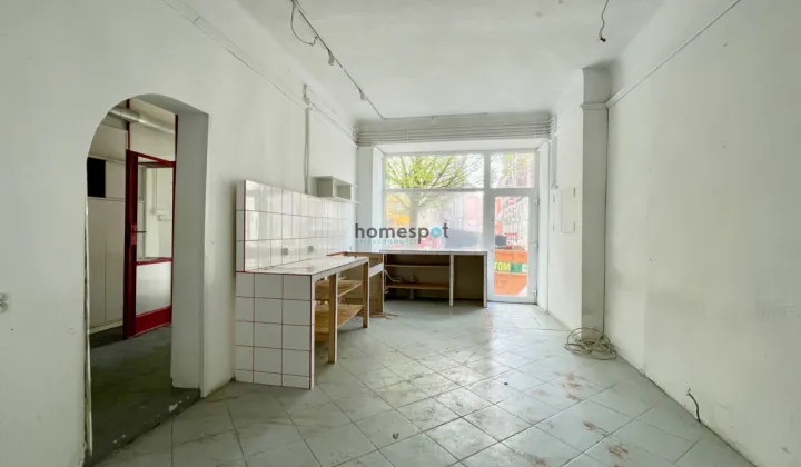 Lokal Poznań Centrum, ul. Żydowska