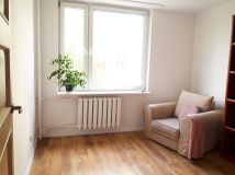 Mieszkanie 3-pokojowe Warszawa Ursynów, ul. Ludwika Hirszfelda. Zdjęcie 1