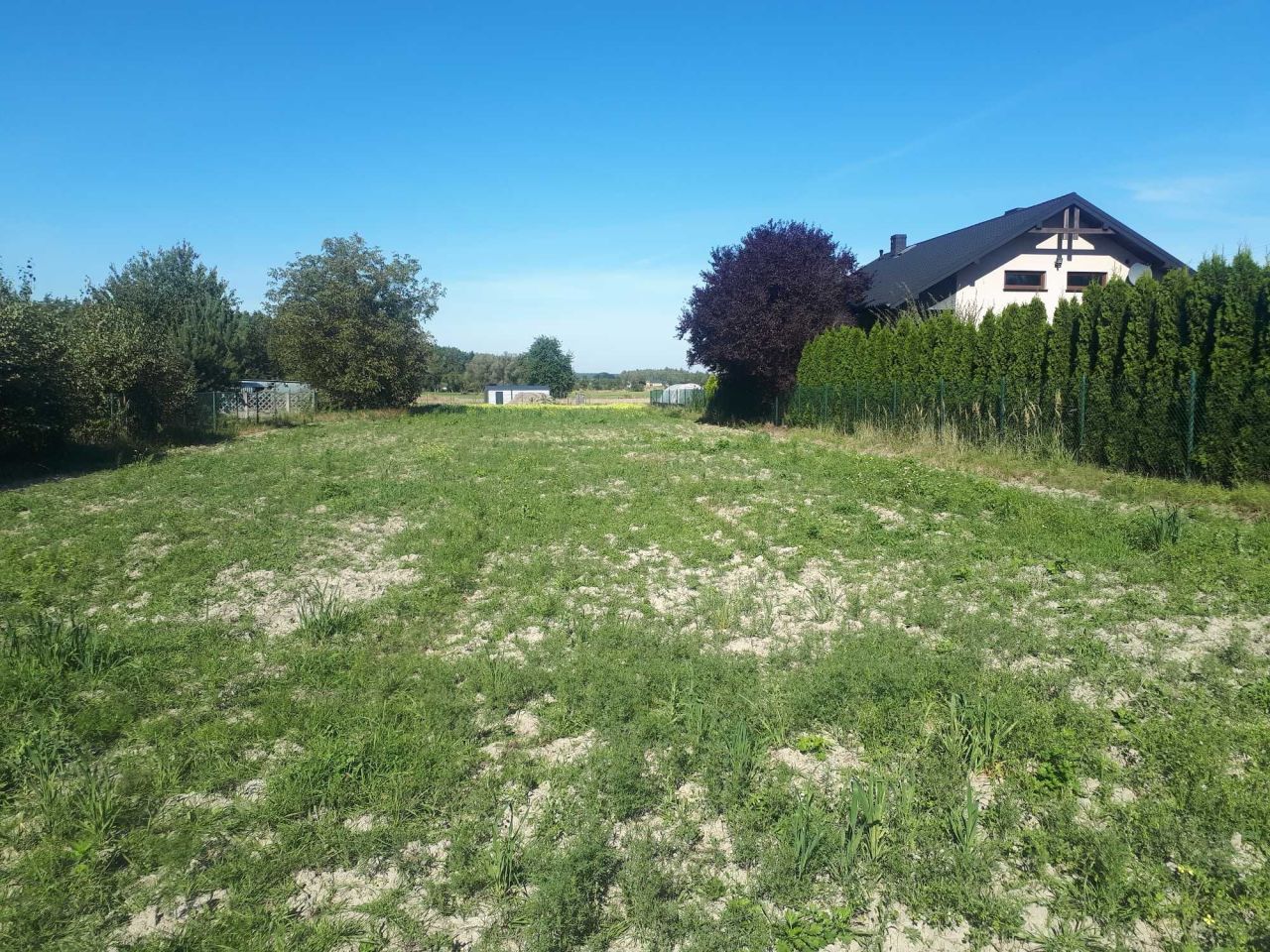 Działka rolno-budowlana Wapiennik, ul. Wołyńska. Zdjęcie 2