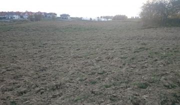 Działka rolno-budowlana Uniszowice