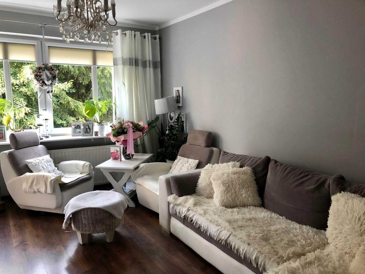 Mieszkanie 3-pokojowe Nowogard, ul. Zamkowa