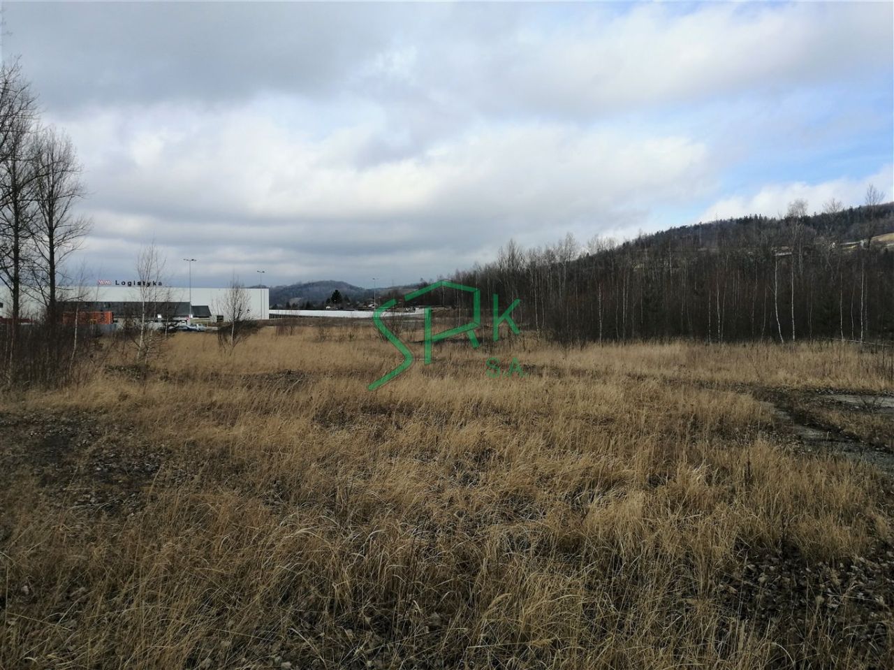 Działka inwestycyjna Nowa Ruda