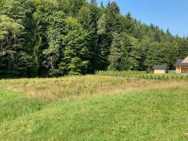 Działka budowlana Zawoja. Zdjęcie 1