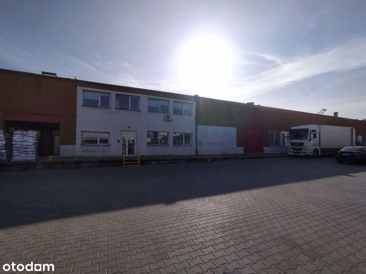 Hala/magazyn Lubartów, ul. Lubelska. Zdjęcie 5