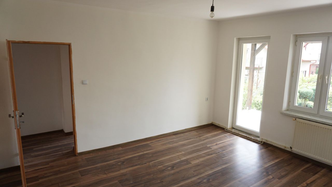 dom wolnostojący, 4 pokoje Jawor, ul. Henryka Sienkiewicza. Zdjęcie 2