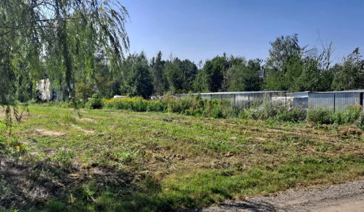 Działka budowlana Królewiec, ul. Graniczna