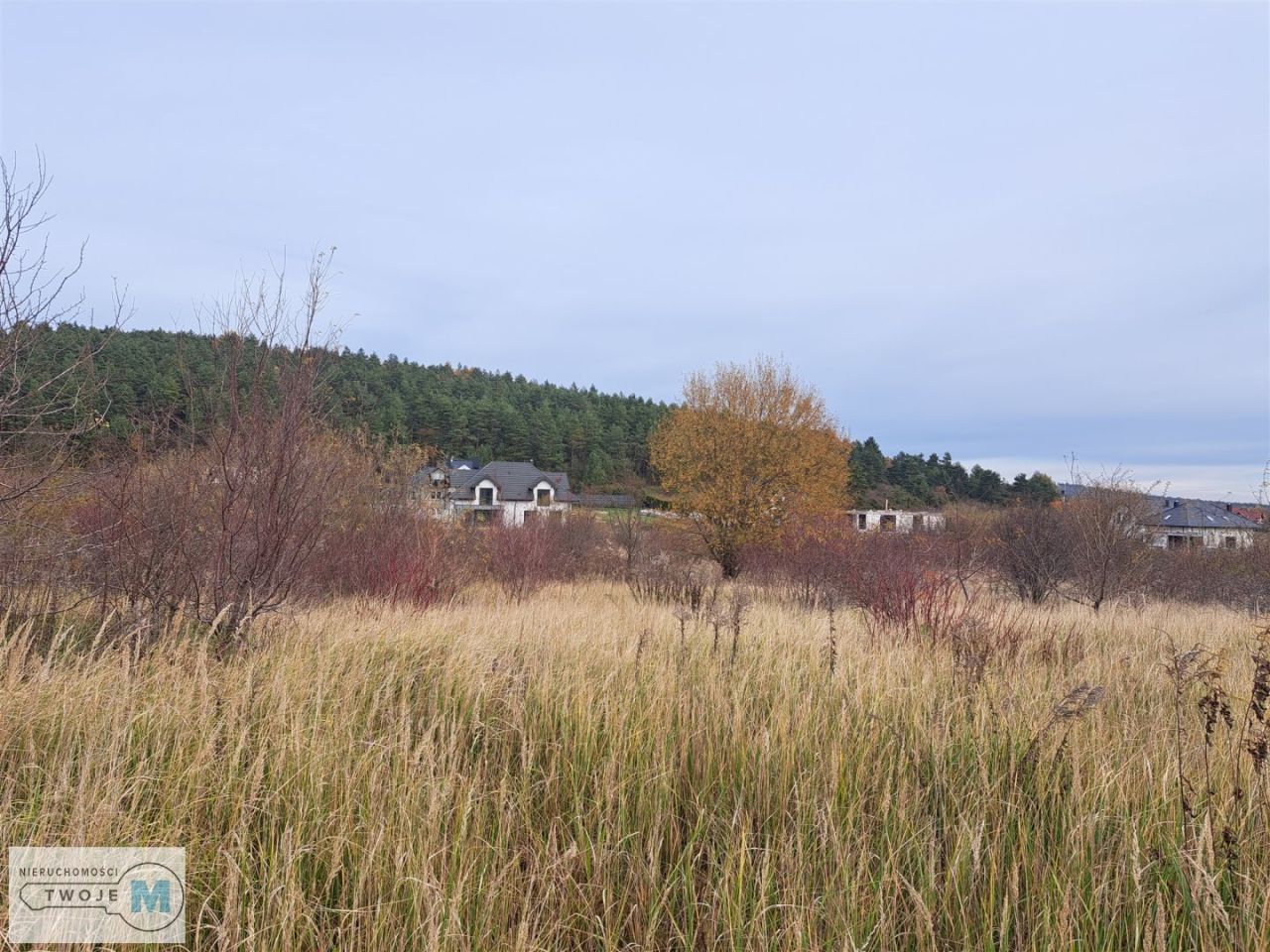 Działka budowlana Chęciny, ul. Jana III Sobieskiego. Zdjęcie 3