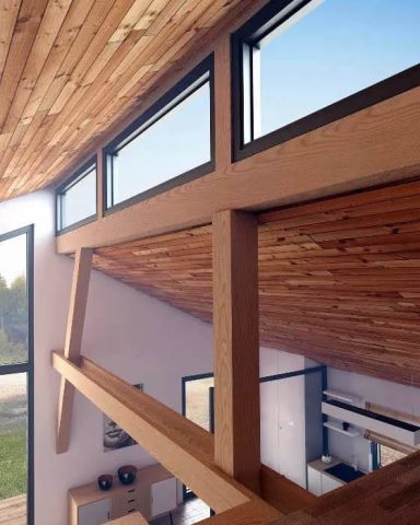 dom wolnostojący, 3 pokoje Łosino. Zdjęcie 10