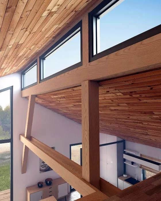 dom wolnostojący, 3 pokoje Łosino. Zdjęcie 10