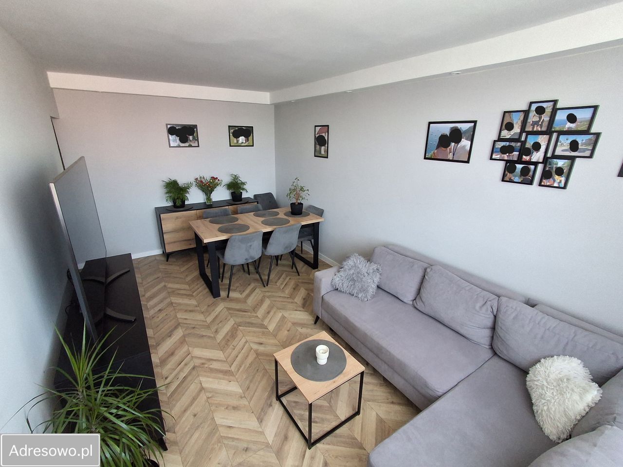 Mieszkanie 2-pokojowe Gromadka, ul. gen. Wł. Sikorskiego