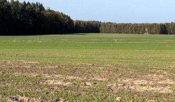 Działka rolno-budowlana Borkowo Lęborskie