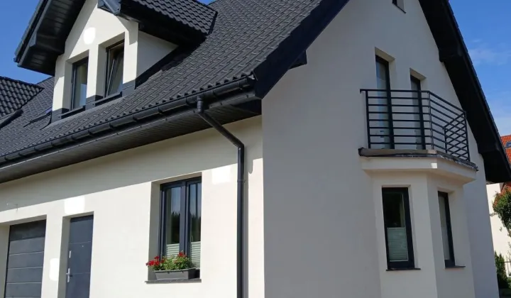 bliźniak, 4 pokoje Nowodworce