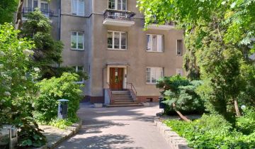 Mieszkanie 1-pokojowe Warszawa Śródmieście, al. 3 Maja