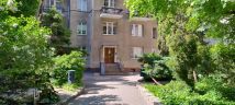 Mieszkanie 1-pokojowe Warszawa Śródmieście, al. 3 Maja