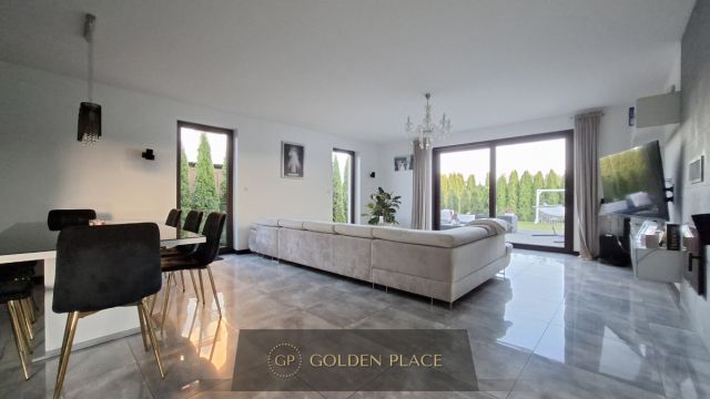 dom wolnostojący, 4 pokoje Kębłowo, ul. Pszczelarska. Zdjęcie 3