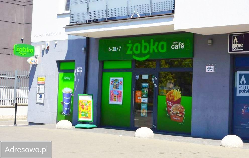 Lokal Aleksandrów Kujawski Centrum, ul. Wojska Polskiego. Zdjęcie 3