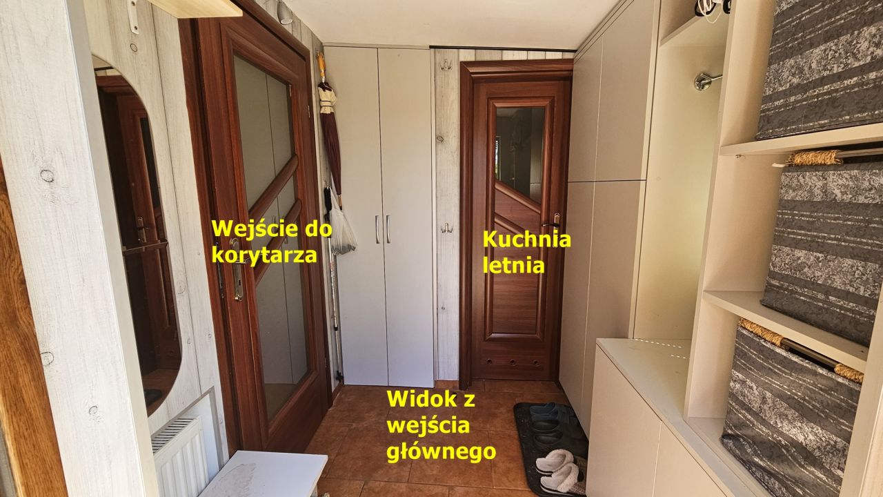 dom wolnostojący, 5 pokoi Łuskowo. Zdjęcie 4