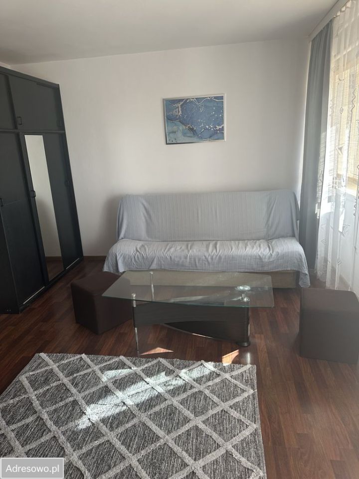 Mieszkanie 1-pokojowe Lublin LSM, ul. Tomasza Zana