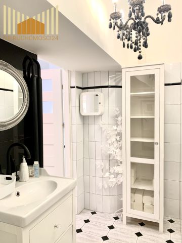 Mieszkanie 3-pokojowe Warszawa Śródmieście, ul. Marszałkowska. Zdjęcie 8