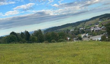 Działka budowlana Łapsze Wyżne