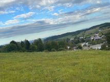 Działka budowlana Łapsze Wyżne