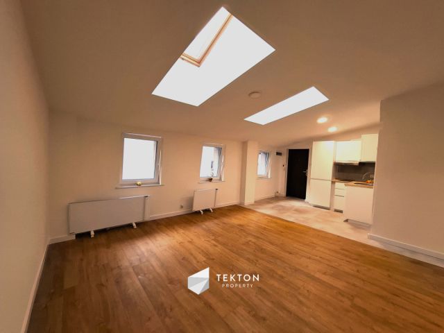 Mieszkanie 1-pokojowe Poznań Łazarz, ul. Głogowska. Zdjęcie 5