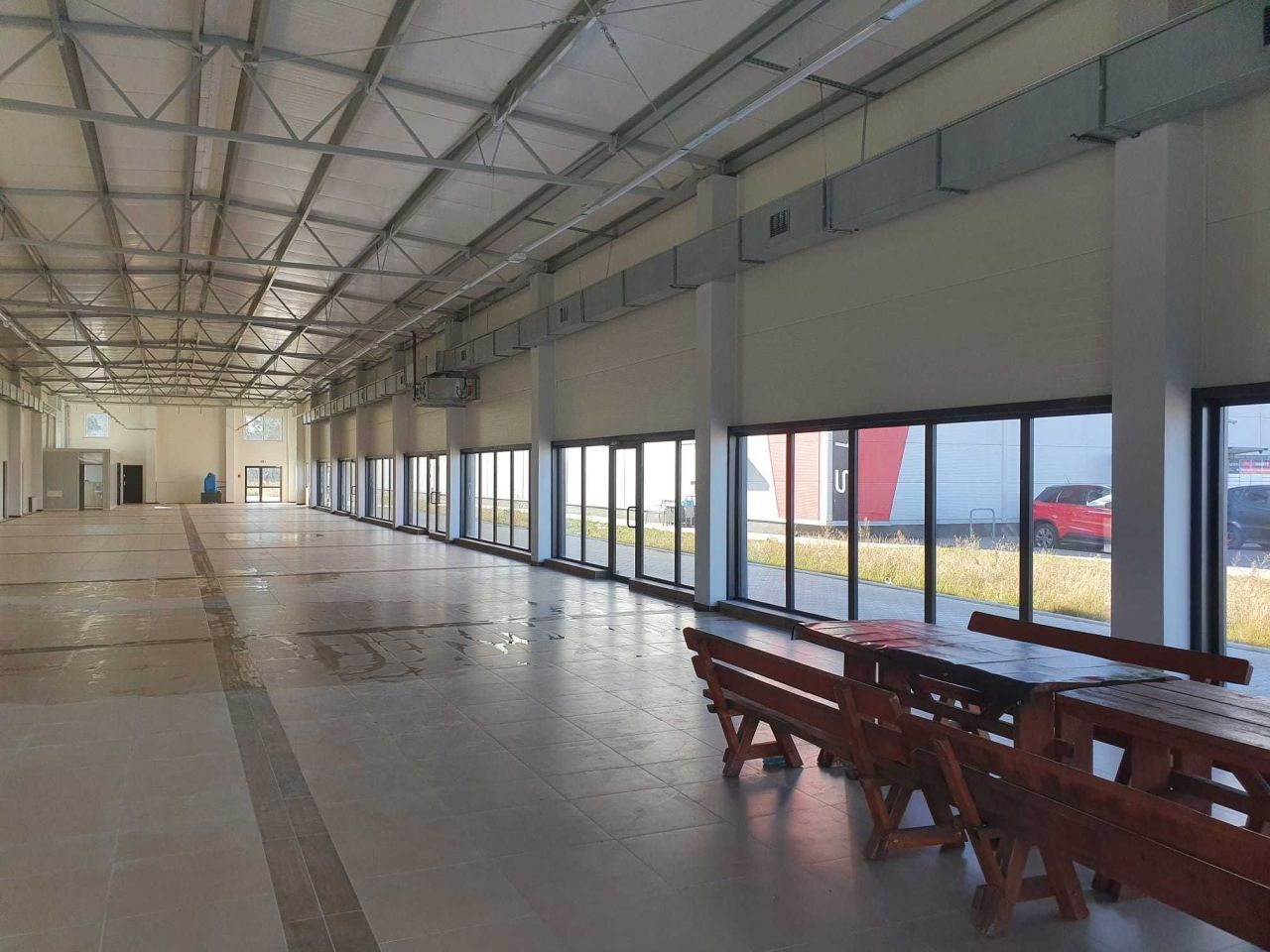 Hala/magazyn Grajewo. Zdjęcie 7