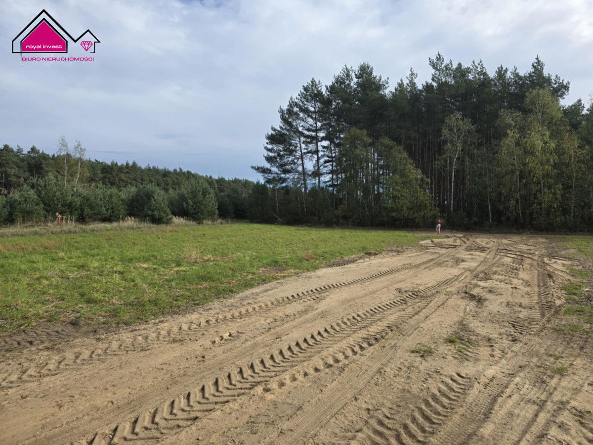 Działka rekreacyjna Adamowo. Zdjęcie 2