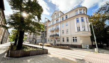 Mieszkanie 3-pokojowe Poznań Łazarz, ul. Kolejowa