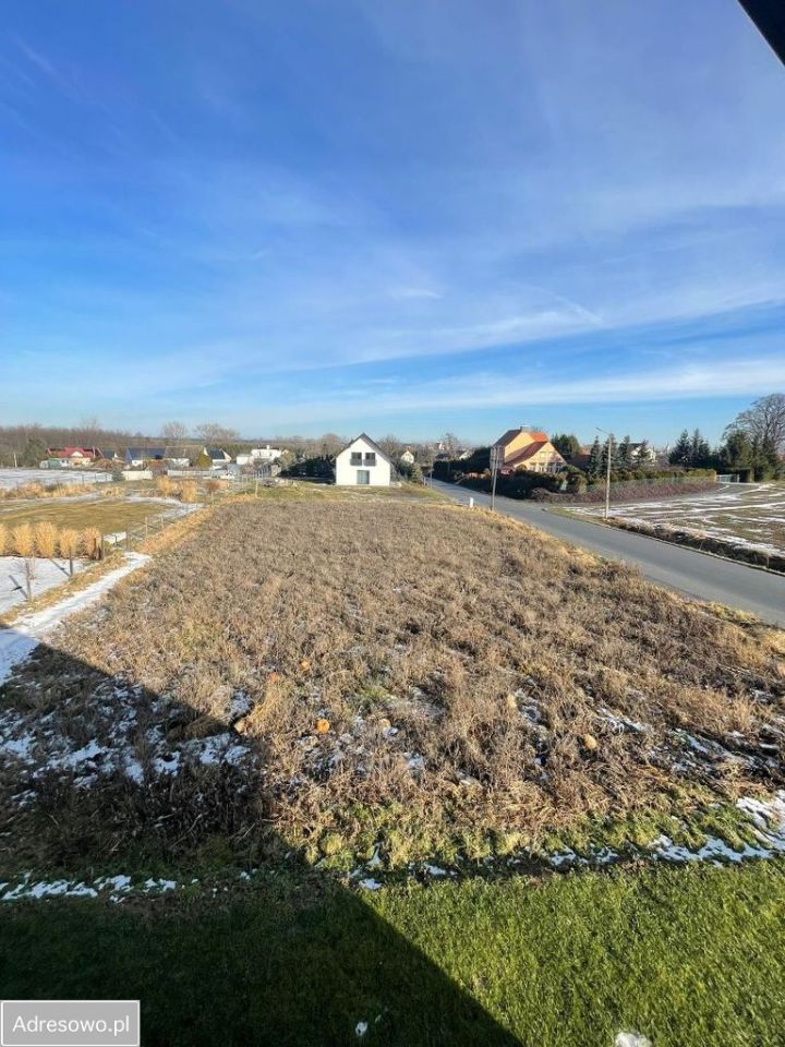 Działka budowlana Skrzypiec. Zdjęcie 5