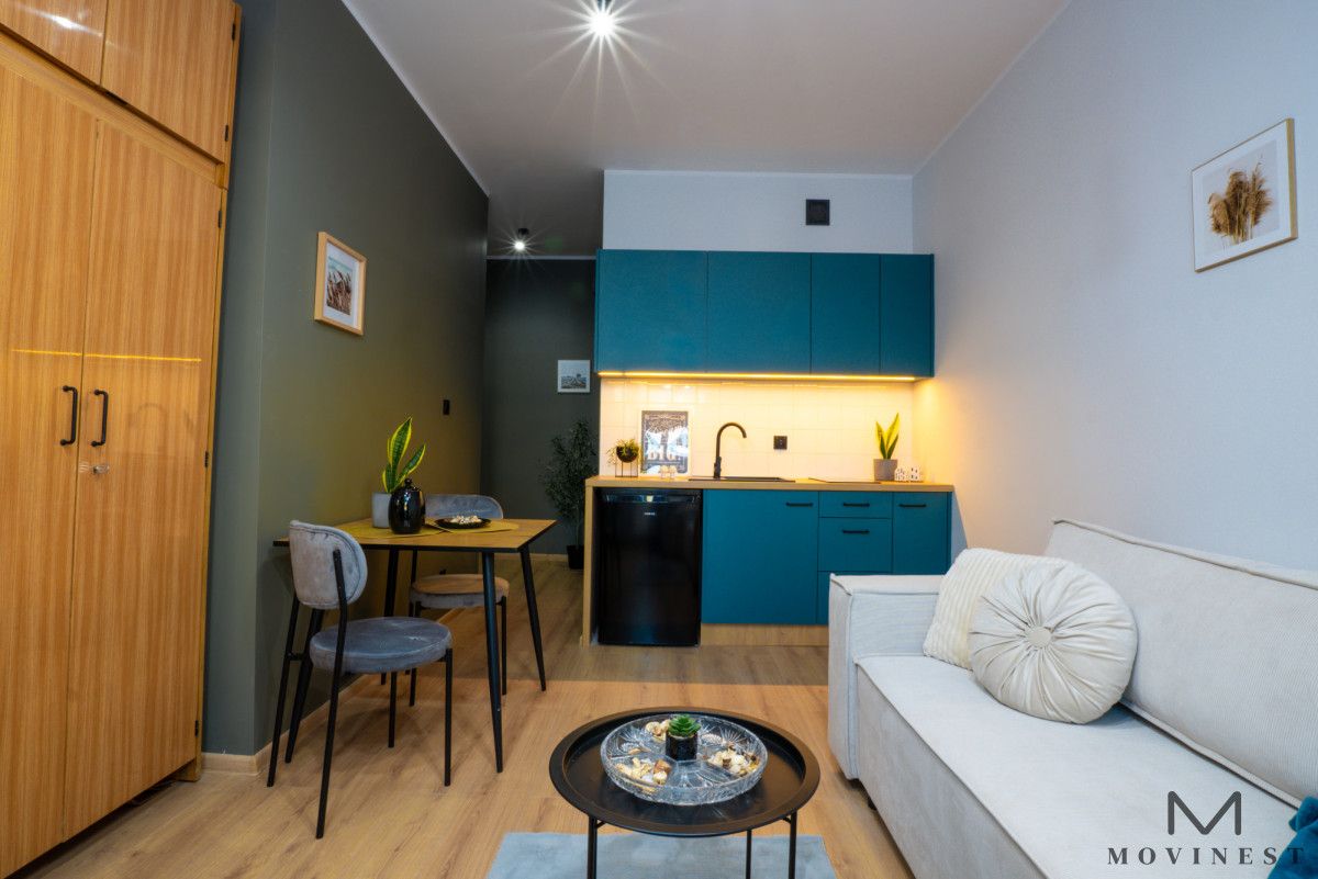 Mieszkanie 1-pokojowe Poznań Jeżyce, ul. Żurawia. Zdjęcie 3