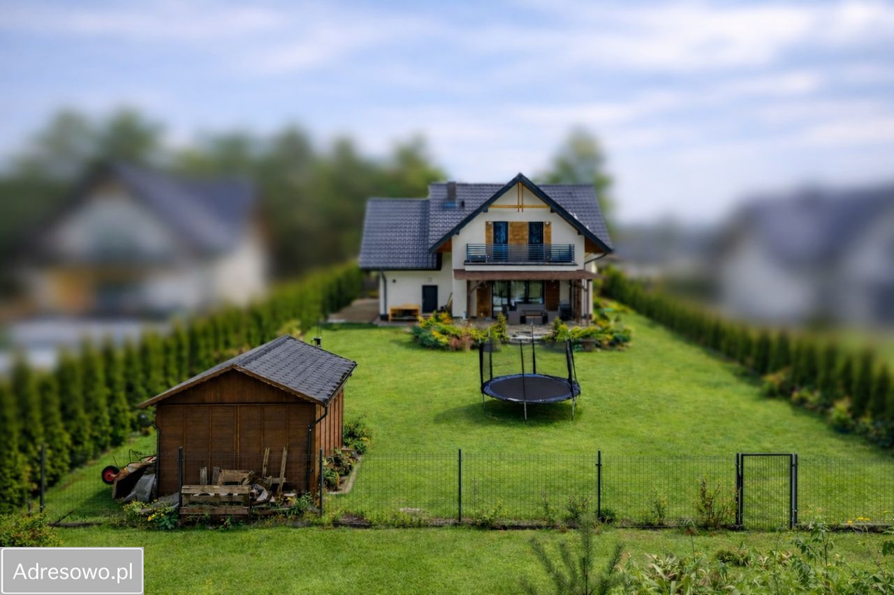 dom wolnostojący, 5 pokoi Jaworzno Chropaczówka. Zdjęcie 6