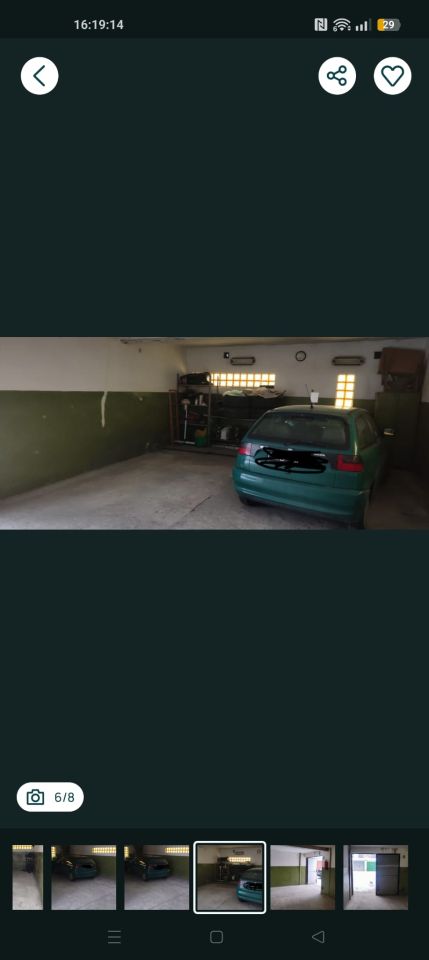 Garaż/miejsce parkingowe Chełm, Wolnosci /Wojslawicka. Zdjęcie 5