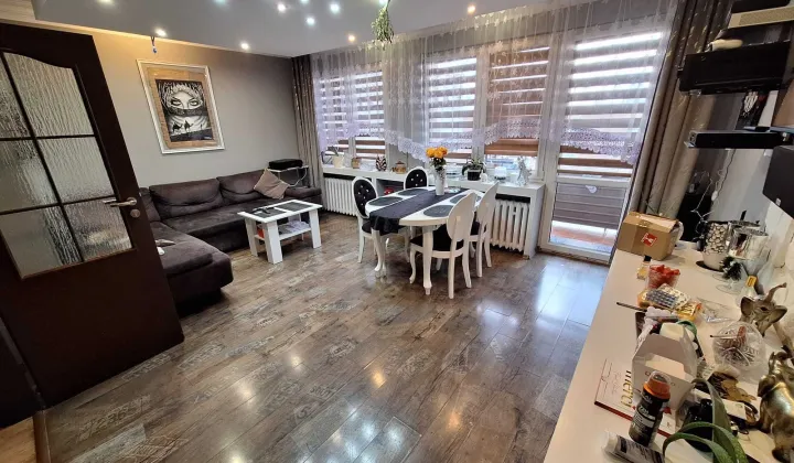 Mieszkanie 3-pokojowe Świnoujście Centrum