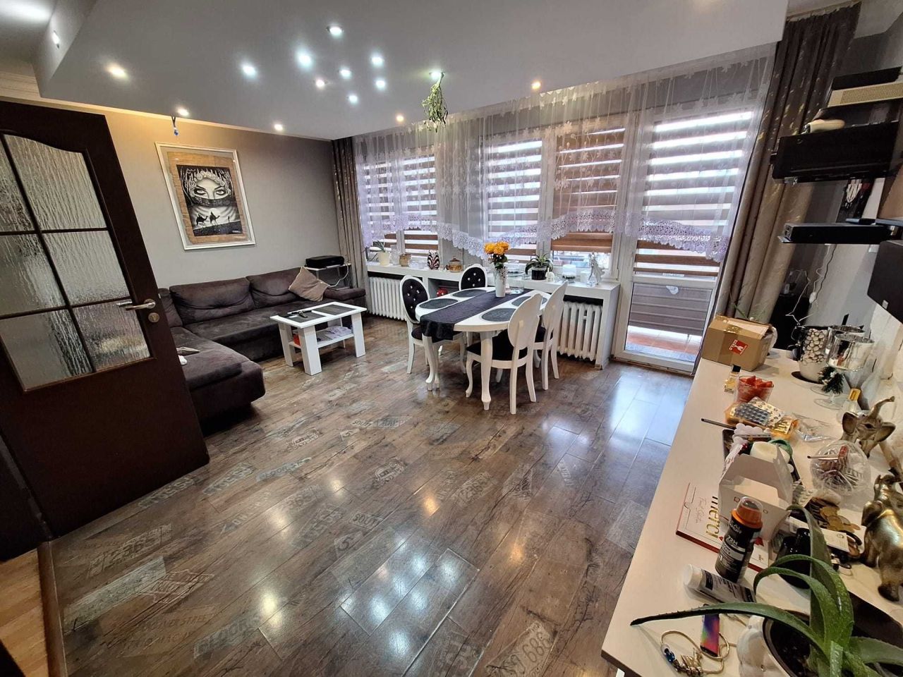 Mieszkanie 3-pokojowe Świnoujście Centrum. Zdjęcie 1