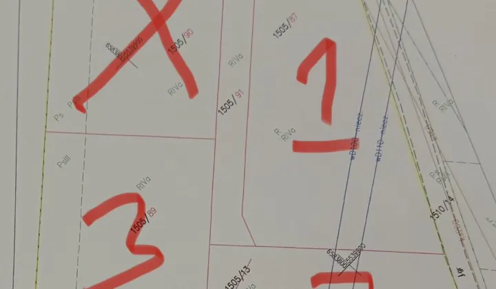 Działka budowlana Brzeszcze Siedliska, ul. Piekarska