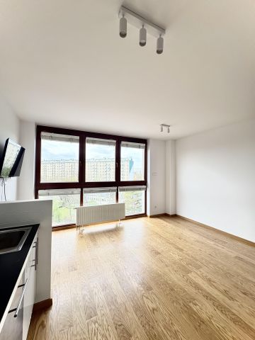 Mieszkanie 1-pokojowe Kraków Krowodrza, ul. Krowoderskich Zuchów. Zdjęcie 1