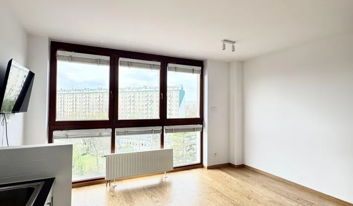 Mieszkanie 1-pokojowe Kraków Krowodrza, ul. Krowoderskich Zuchów