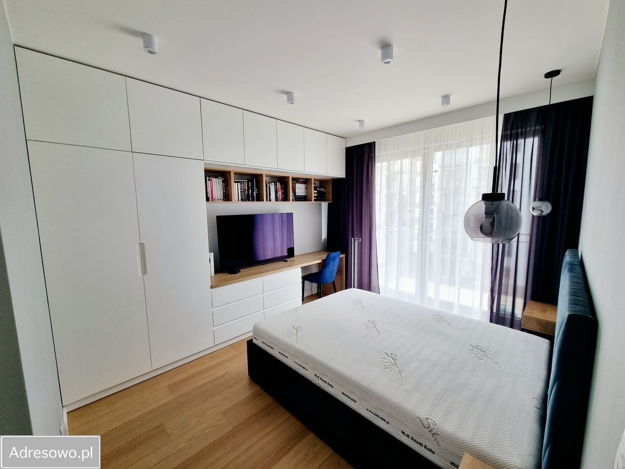 Mieszkanie 3-pokojowe Warszawa Wola, ul. Jana Kazimierza. Zdjęcie 11