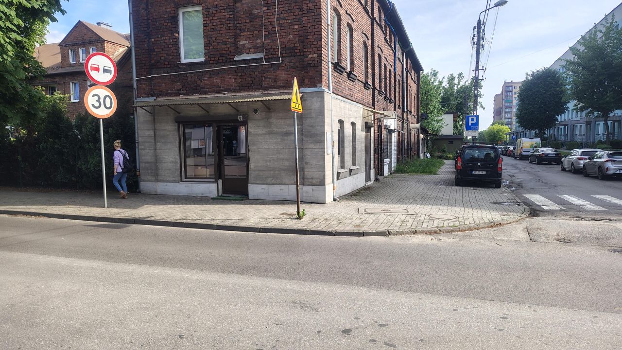 Lokal Sosnowiec Sielec, ul. Rzeźnicza. Zdjęcie 3