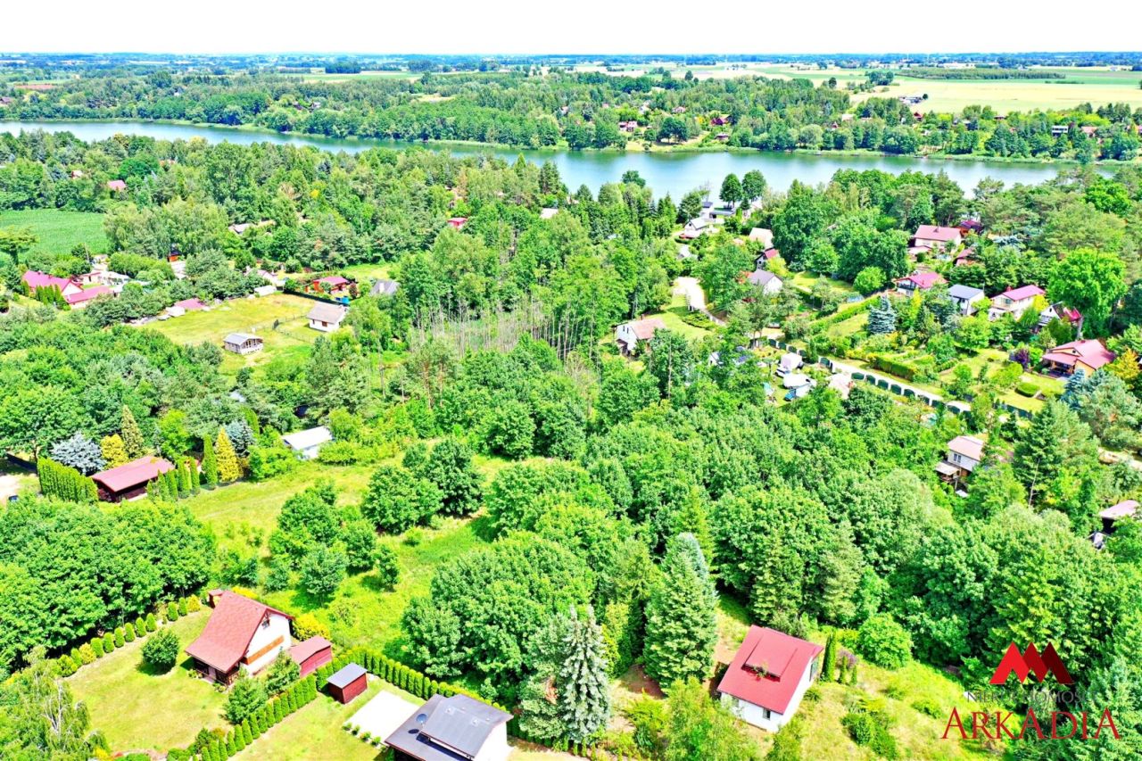 Działka rekreacyjna Gawin. Zdjęcie 7