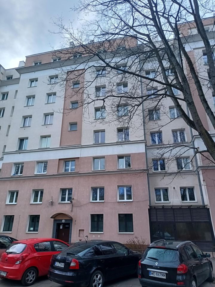Mieszkanie 1-pokojowe Warszawa Ochota, ul. Bitwy Warszawskiej 1920 r.. Zdjęcie 9