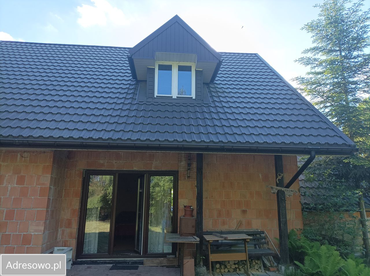 dom wolnostojący, 4 pokoje Nieborów, al. Legionów Polskich. Zdjęcie 16