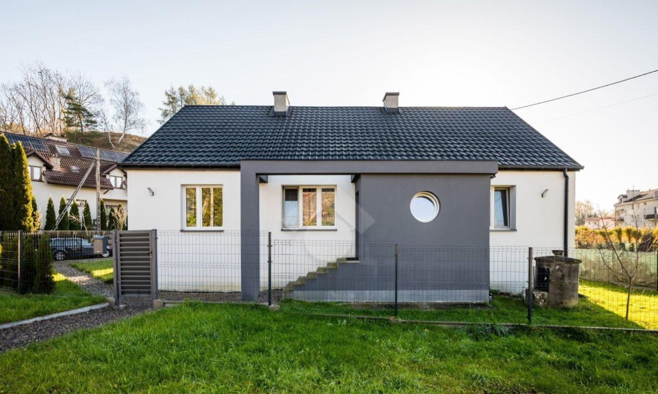 dom wolnostojący, 4 pokoje Zielonki, ul. Garlicka. Zdjęcie 1