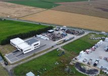 Hala/magazyn Gorczenica. Zdjęcie 2