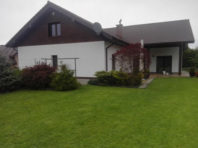 dom wolnostojący, 4 pokoje Nowy Sącz Poręba Mała, ul. Sołecka. Zdjęcie 1