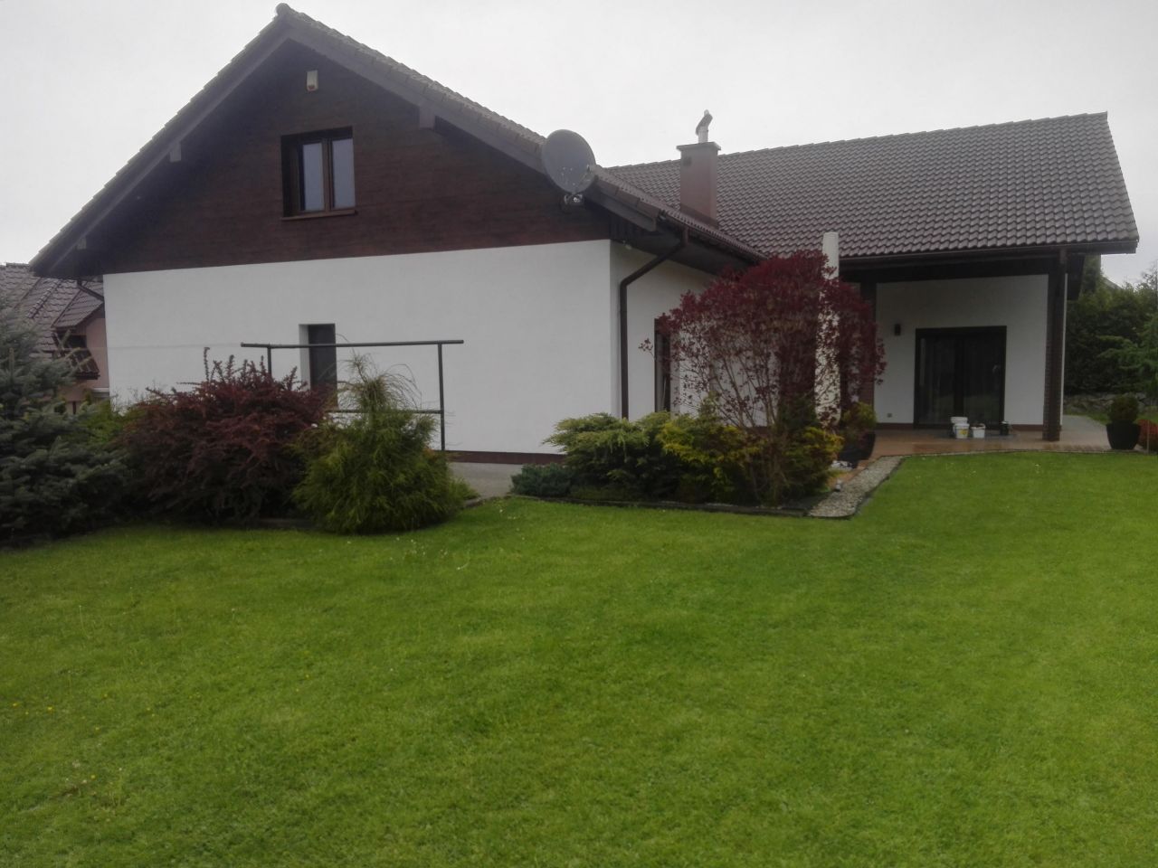 dom wolnostojący, 4 pokoje Nowy Sącz Poręba Mała, ul. Sołecka. Zdjęcie 1