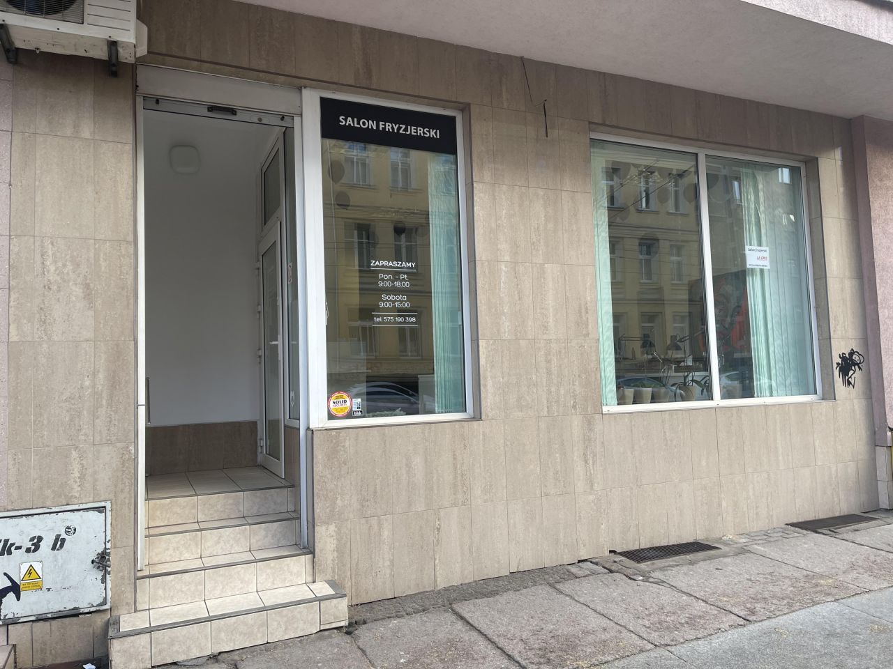 Lokal Szczecin Centrum, al. Wyzwolenia. Zdjęcie 8